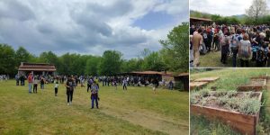 Asprovalta sightseeing - Peliti community and seed bank