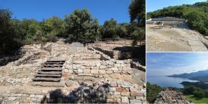 Asprovalta sightseeing - Ancient Stageira