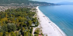 Asprovalta sightseeing –Asprovalta Camping