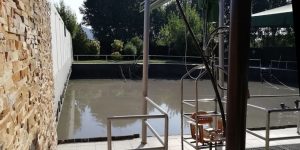 Asprovalta sightseeing - Krinides Mud Baths and Spa