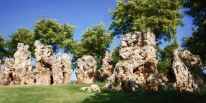Asprovalta sightseeing - Nymphopetres