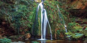 Asprovalta sightseeing - Varvara's waterfalls