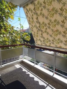 The Oasis Apartment - balcony