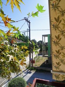 The Oasis Apartment - balcony
