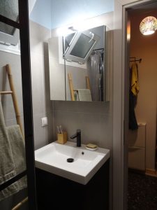 The Oasis Apartment - bathroom