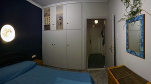 The Oasis Apartment - bedroom view