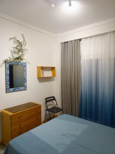 The Oasis Apartment - bedroom