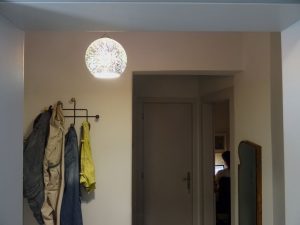 The Oasis Apartment - hallway